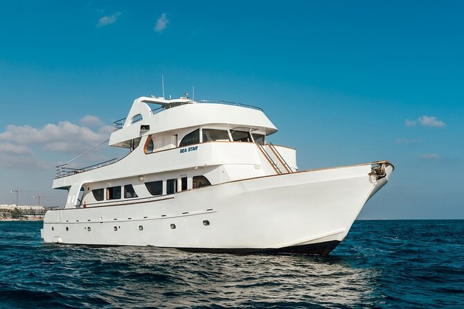 Full Day Blue Lagoon Cruise (Paphos to Latchi) - Sea Star - Customer Reviews and Feedback
