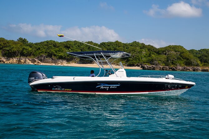 Full Day Boat Rental With Captain in Cartagena - Included Amenities