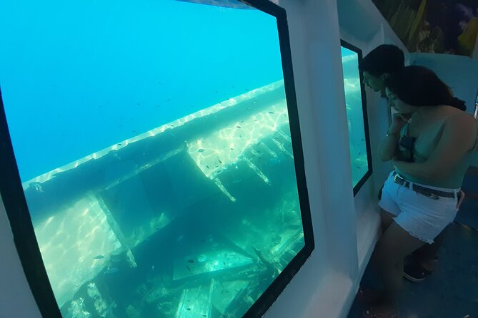 Full-Day Boat Trip Marmaris / Day Trip by Glass Bottom - Customer Reviews and Ratings