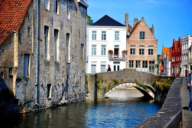Full Day Brugge & Ghent: the Gems of Flanders - Flexible Pickup and Dropoff