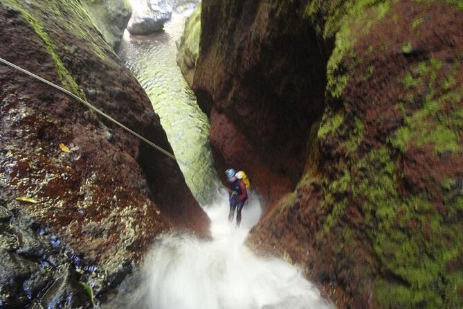Full Day Canyoning Experience From Marmaris - Necessary Gear