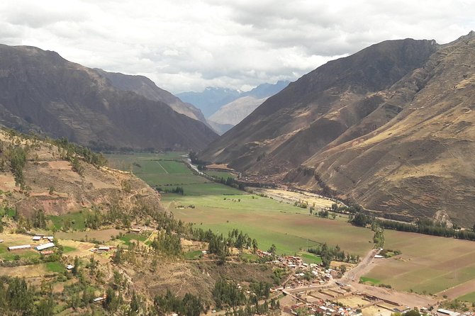 Full Day Classic Sacred Valley Tour From Cusco - Transportation and Pickup