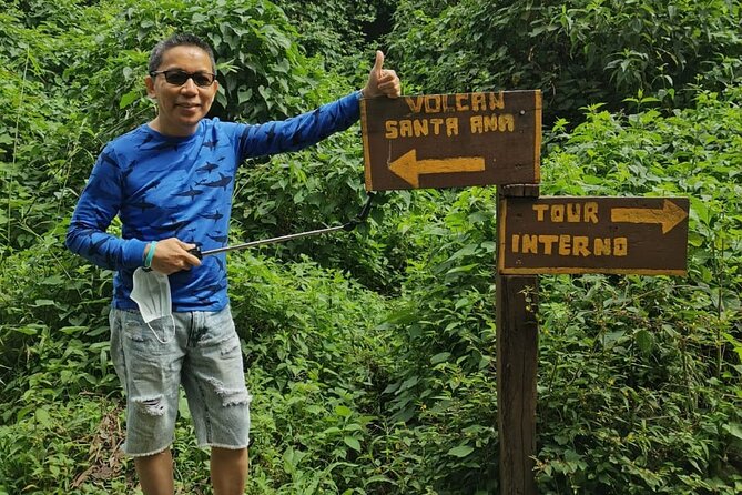Full-Day Combo Tour :Joya De Céren + Cerro Verde Park +Santa Ana City + Lake - Tour Experience
