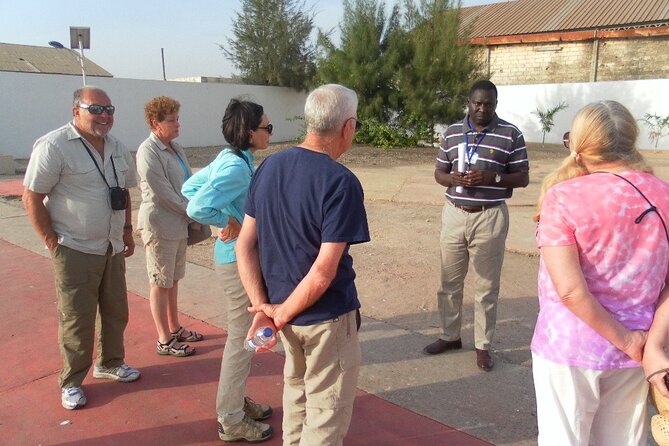 Full-Day DAKAR City / GOREE Island Tour - Sightseeing in Dakar