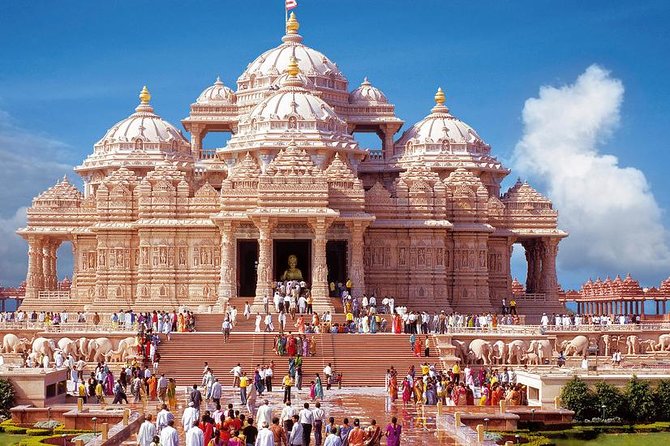 Full Day Delhi Temple Tour - What to Bring