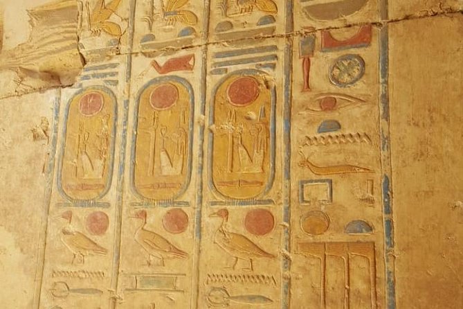 Full Day Dendera and Abydos Temple - What to Expect