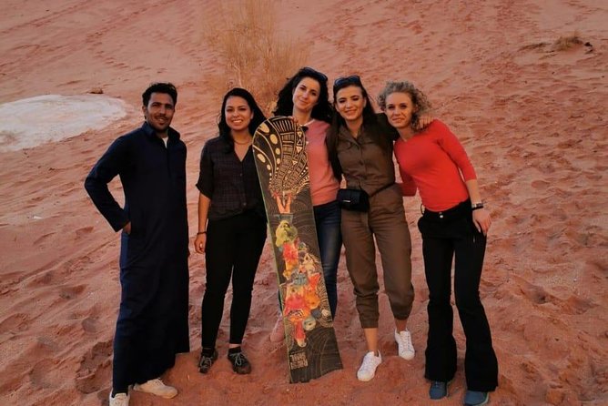 Full Day Desert Tour, Jeep & Hiking - Unique Features of Wadi Rum