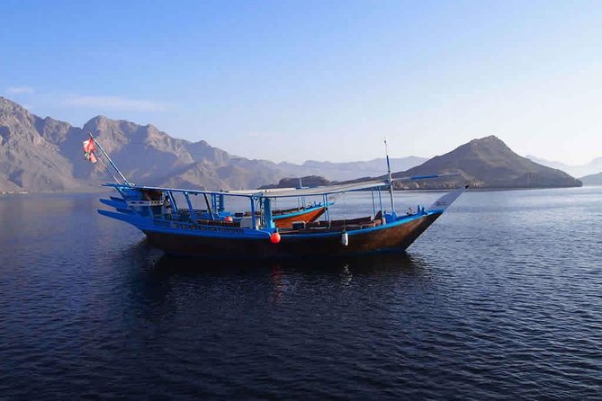 Full-Day Dhow Cruise in Khasab Musandam - Customer Feedback and Ratings