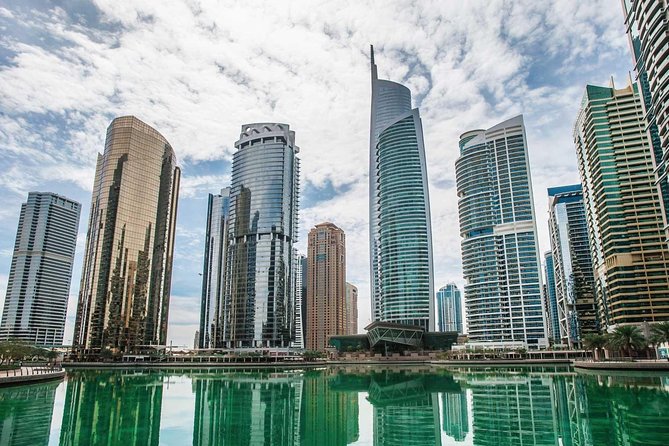 Full-Day Dubai Sightseeing Tour With Lunch From Dubai - Meeting Points and Additional Information