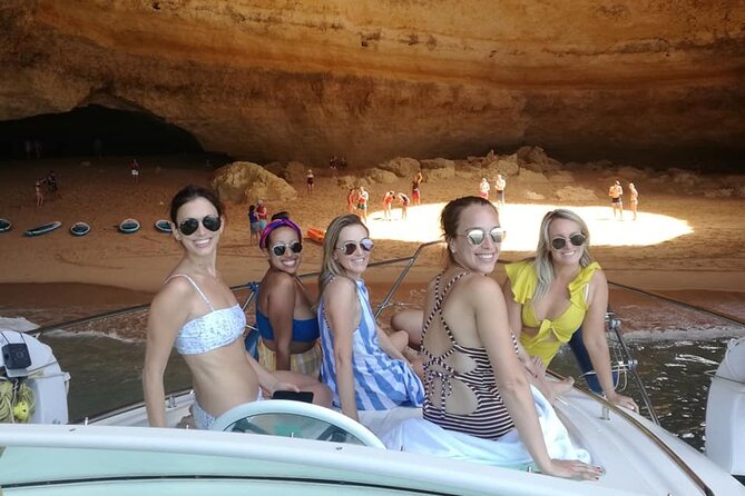 Full-Day Exclusive Boat Cruise With Drinks and Nibbles - Exploring the Algarve Coast