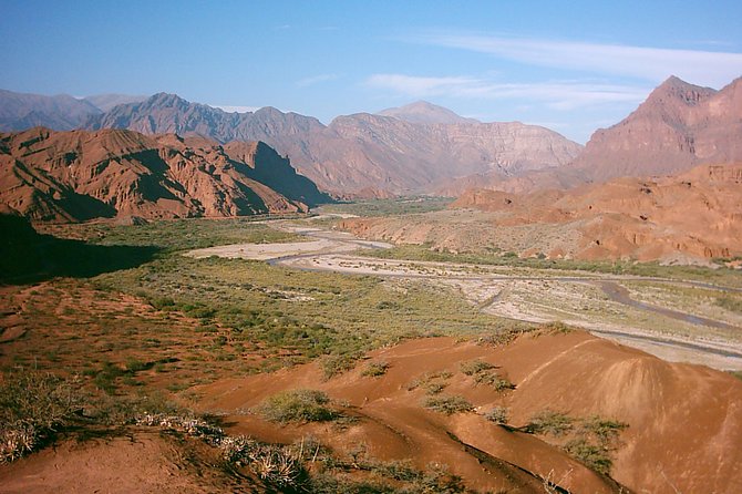 Full Day Excursion to Cafayate From Salta - Best of Salta
