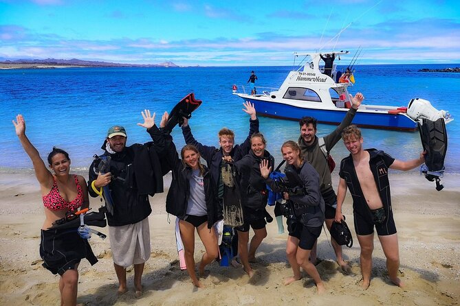 Full Day Galapagos 360 Tour From San Cristobal (Naturalist Guide) - Customer Feedback