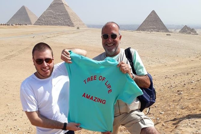 Full-Day Giza Pyramids, Egyptian Museum and Bazaar Private Tour - Pricing Structure and Availability