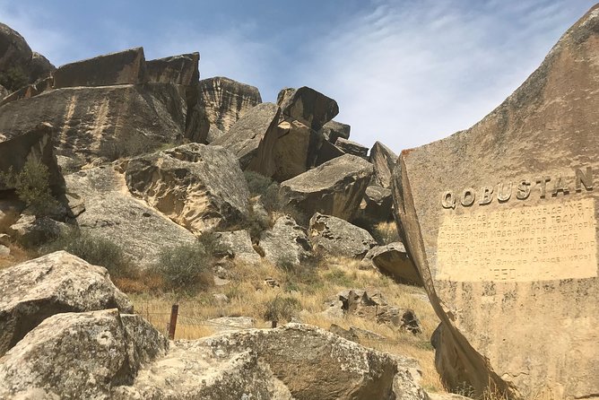 Full-Day Gobustan and Absheron Tour - Discovering Mud Volcanoes