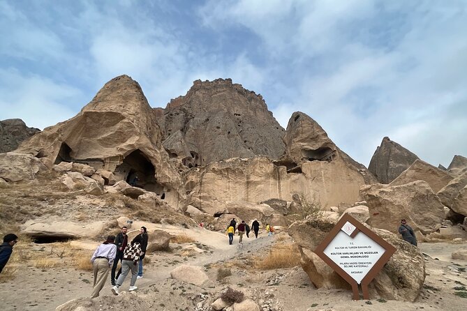 Full Day Green Tour Natural History of Cappadocia Tour - Contact Options Available