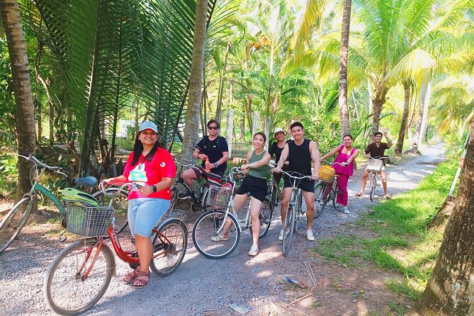 Full Day Guided Mekong Delta Day Tour in Vietnam (Multilingual) - Cultural Experiences