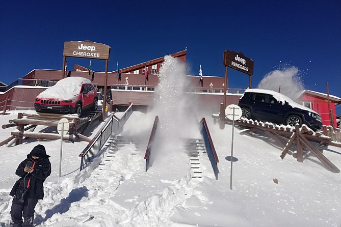 Full Day Guided Trip to Valle Nevado & Farellones From Santiago - Small Group - Customer Feedback