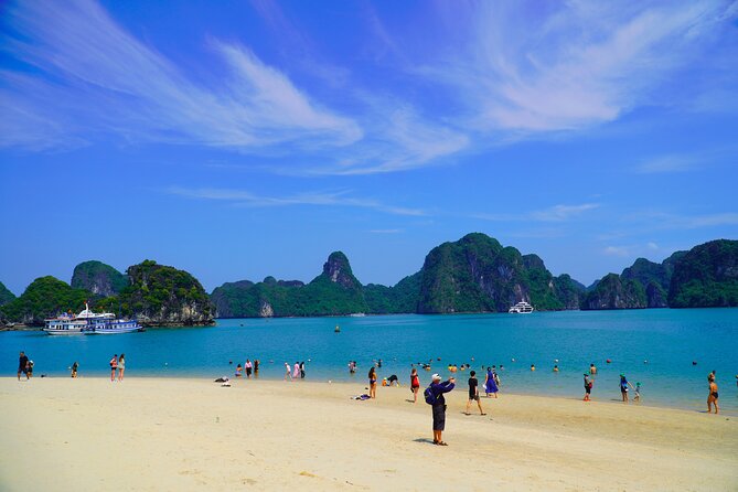 Full Day Halong Bay Tour With Buffet Lunch - Inclusions of the Tour