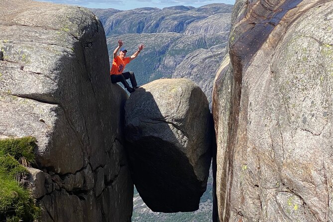 Full Day Hiking Adventure From Bergen to Trolltunga - Breathtaking Scenery and Landscapes