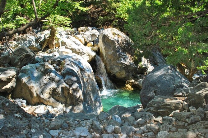 Full Day Hiking at Samaria Gorge&Agia Rumeli Beach From Heraklion - Pickup Locations and Information
