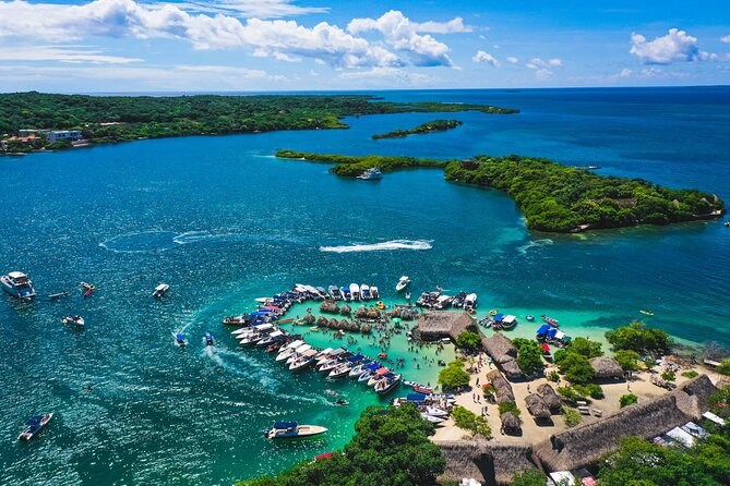 Full Day in Cholon the Party Island With Lunch - Participant Reviews