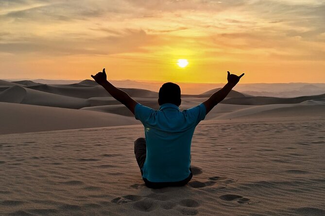 Full Day in Paracas With Yacht, Ica and Huacachina With Sunset - Wine and Pisco Tasting Experience