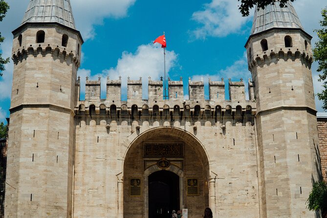 Full-Day Istanbul Old City Walking Tour - Exploring Historic Sultanahmet
