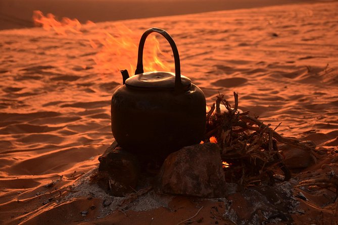 Full-Day Jeep Safari Wadi Rum Highlights! W/ Bedouin Lunch - Tour Experience and Itinerary
