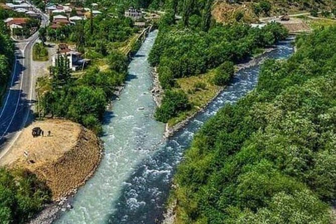 Full-Day Kazbegi Private Tour From Tbilisi - Pickup Information