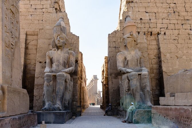 Full Day Luxor East and West Bank - Accessibility Options Available