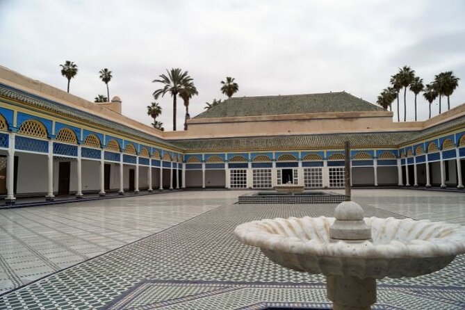 Full Day Marrakech Tour - Cancellation Policy Explained