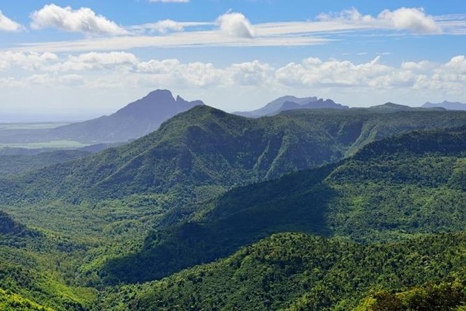 Full-Day Mauritius Volcanic Wonders Tour Including Swimming With Wild Dolphins - Transportation and Logistics