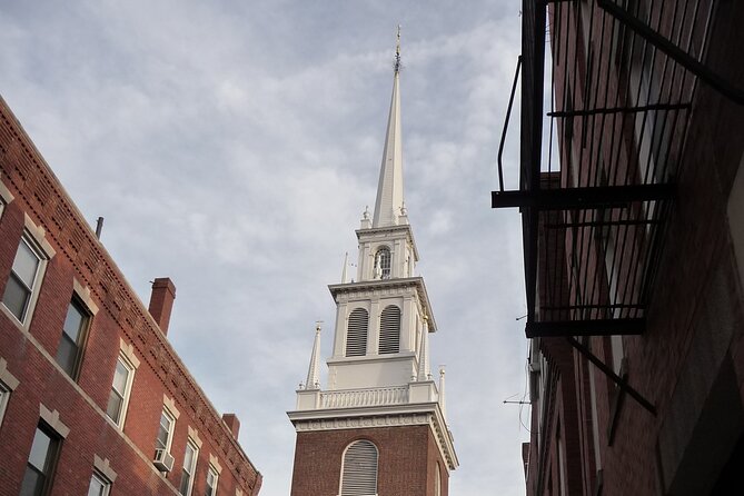 Full-Day Minivan Tour of Revolutionary Boston, Lexington and Concord - Pricing and Offers