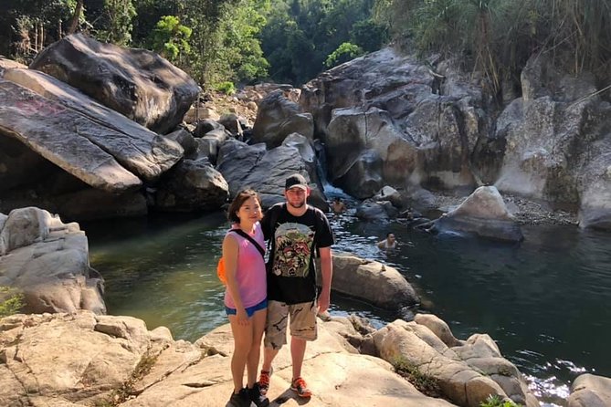 Full Day Motorcycle Tour ( Ba Ho Waterfall ) - Highlights of Ba Ho Waterfall
