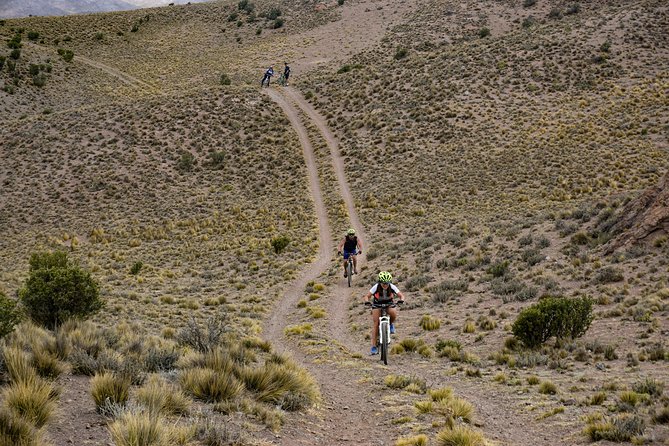 Full Day - Mountain Bike in the Andes - Health and Safety Information