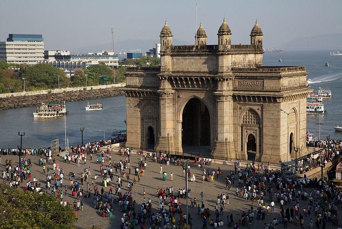 Full Day Mumbai Sightseeing Tour With Dharavi Slum - Tips for a Memorable Tour