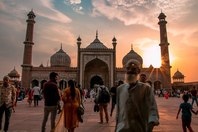Full Day Old and New Delhi Private Tour With Guide - Customer Reviews and Feedback