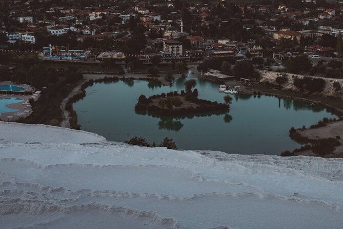 Full Day Pamukkale Terraces and Hierapolis Ruins Tour - Booking and Cancellation