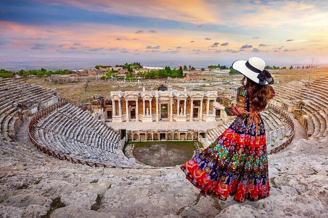 Full-Day Pamukkale Tour From Bodrum W/ Lunch & Hotel Transfer - Additional Information