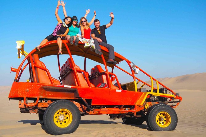 Full Day Paracas, Ica and Huacachina Leaving From Lima - Paracas National Reserve