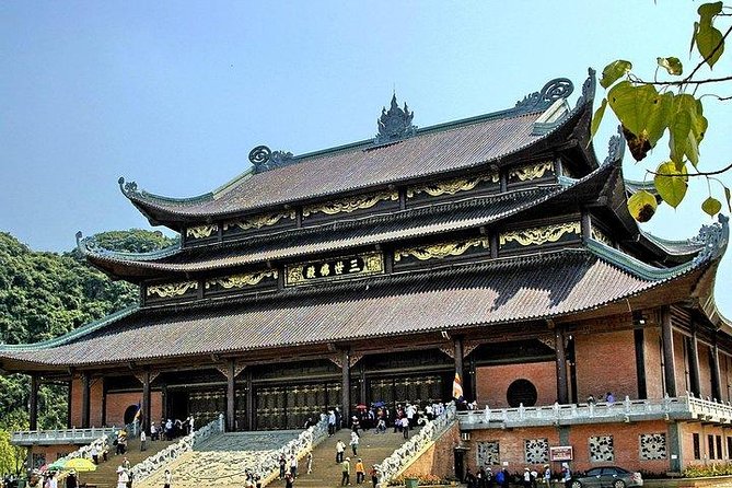 Full-day Perfume Pagoda Tour From Ha Noi - Transportation Details