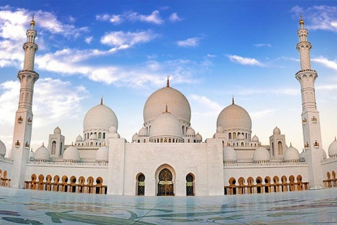 Full-Day Private Abu Dhabi City Tour With BAPS Temple Visit - Transportation and Accessibility