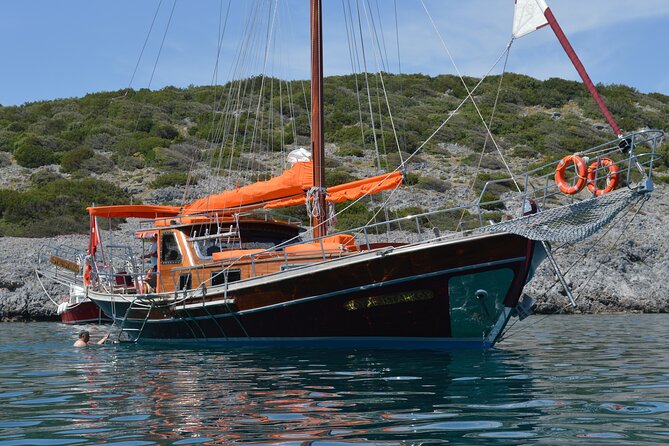 Full-Day Private Boat Cruise From Bodrum - Inclusions and Exclusions