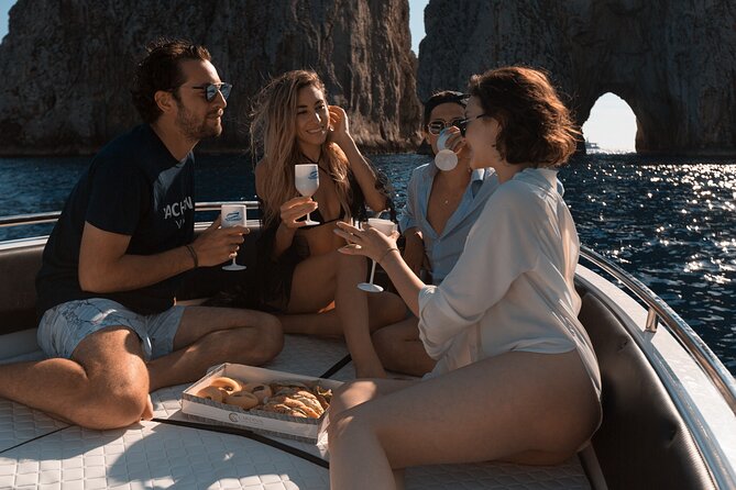 Full Day Private Boat Tour of Capri - Customer Reviews