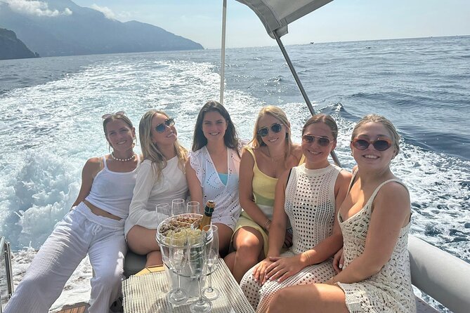 Full Day Private Boat Tour to Capri From Positano - Ratings and Reviews
