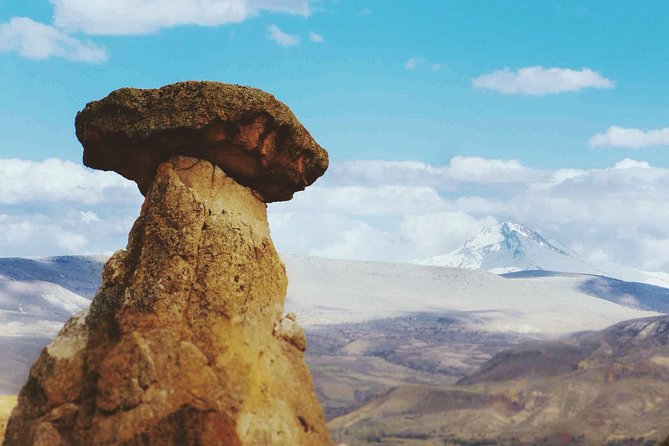 Full Day Private Cappadocia Tour (Luxury Van + Private Guide ) - Uchisar Castle Exploration
