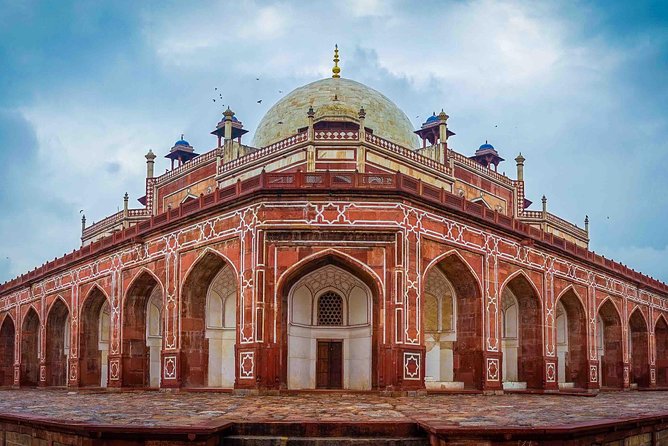 Full Day Private Custom Tour of New Delhi - Notable Attractions