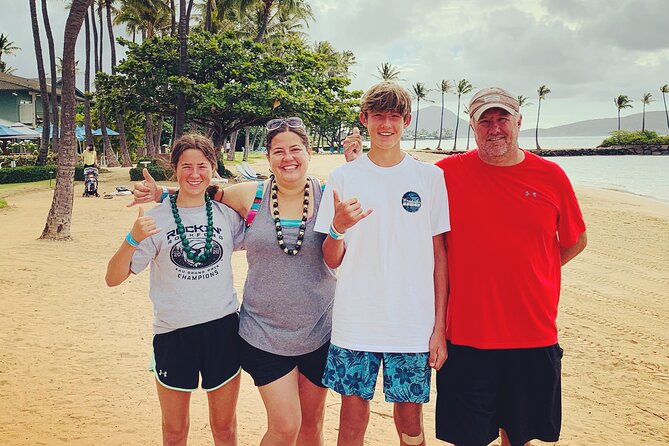 Full Day Private Customized Sightseeing Tour in Oahu Hawaii - Popular Tour Stops