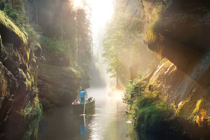 Full-Day Private Hike in Czechia and Saxon Switzerland - Natural Scenery and Locations