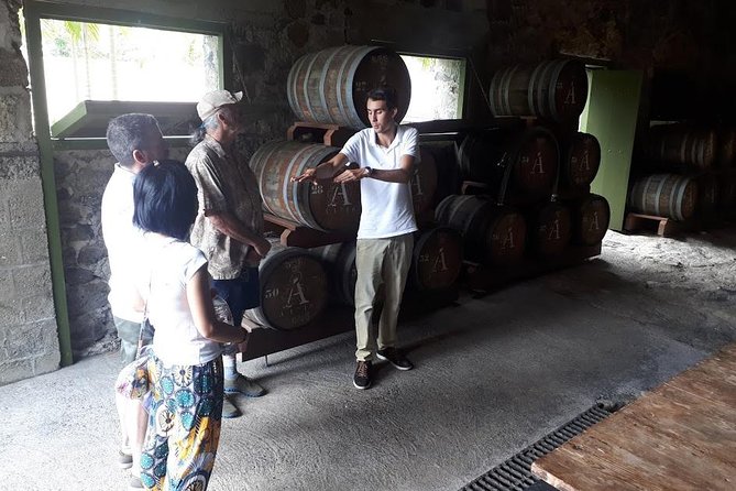 Full Day Private Historic Tour of Rum Production in Martinique - Picturesque Estates and Gardens